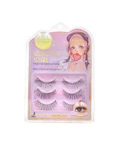 Faux Cils Beauty Idol N°1 (3 paires)