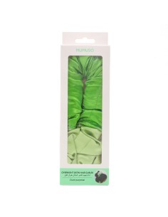 Bigoudi de Nuit en Satin