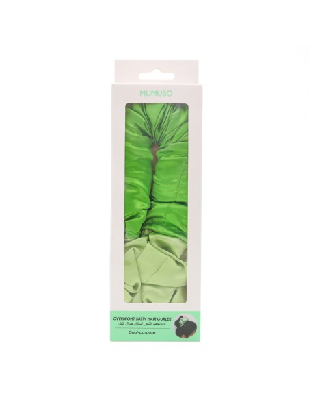 Bigoudi de Nuit en Satin