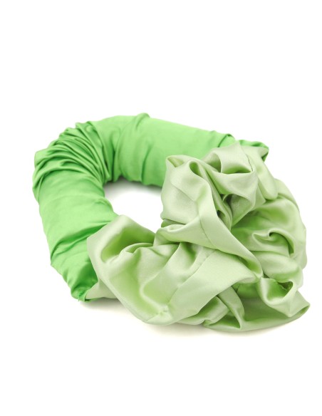 Bigoudi de Nuit en Satin