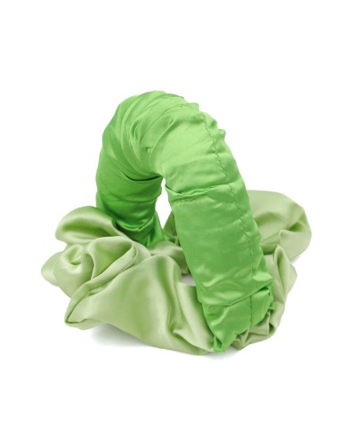 Bigoudi de Nuit en Satin