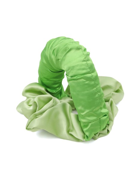 Bigoudi de Nuit en Satin