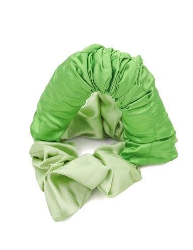 Bigoudi de Nuit en Satin