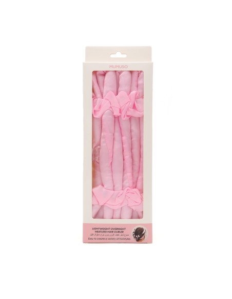 Kit 4 Bigoudis Sans Chaleur