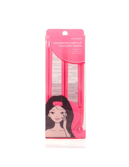Pince Volume pour Franges