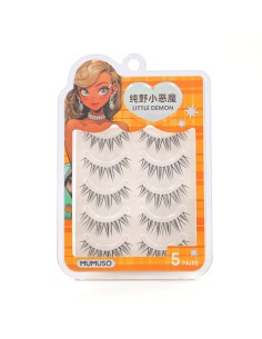 Faux cils Little Demon (5 paires)