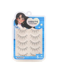 Faux Cils "Little Fairy" (5 Paires)