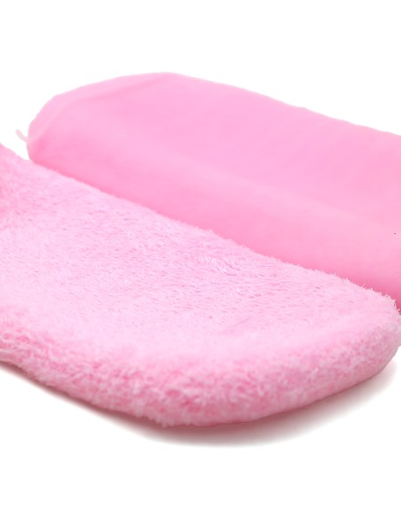 Chaussettes Gel Hydratantes Réutilisables aux Huiles Essentielles