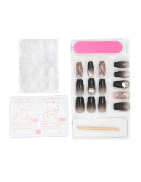 Faux- Ongles Autocollants "Dream Land"