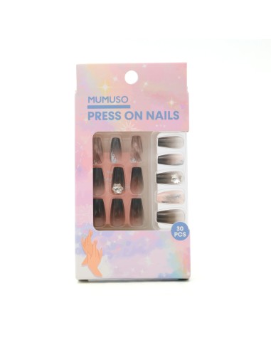 Faux- Ongles Autocollants "Dream Land"