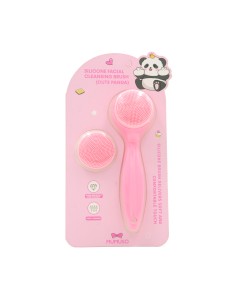 Brosse Nettoyante Visage en Silicone (Panda Mignon)