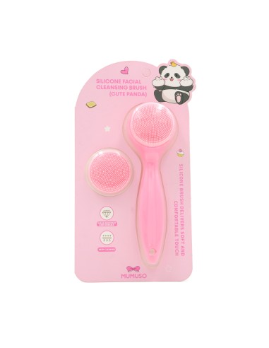 Brosse Nettoyante Visage en Silicone (Panda...