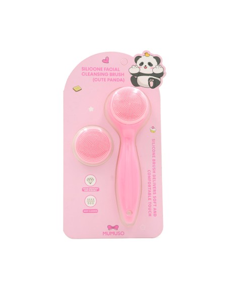 Brosse Nettoyante Visage en Silicone (Panda Mignon)