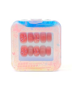 Faux Ongles Press-on Magic Finger - Spectacular Fireworks