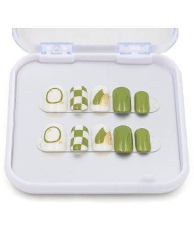 Faux Ongles Press-on Magic Finger - Gentle Breeze