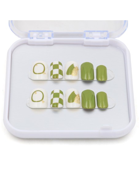 Faux Ongles Press-on Magic Finger - Gentle Breeze