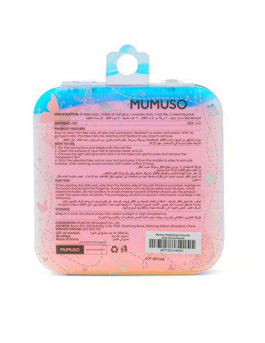 Faux Ongles Press-on Magic Finger - Gentle Breeze