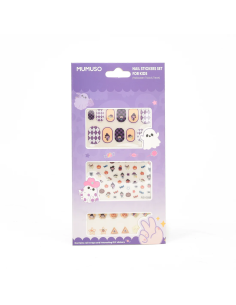 Faux-Ongles Halloween pour Enfants