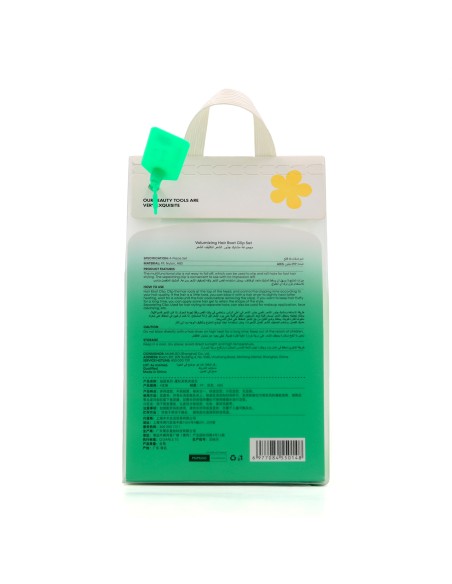 Clips Volumes pour Racines de Cheveux (Lot de 4 pièces)