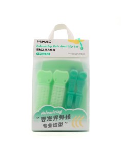 Clips Volumes pour Racines de Cheveux (Lot de 4 pièces)