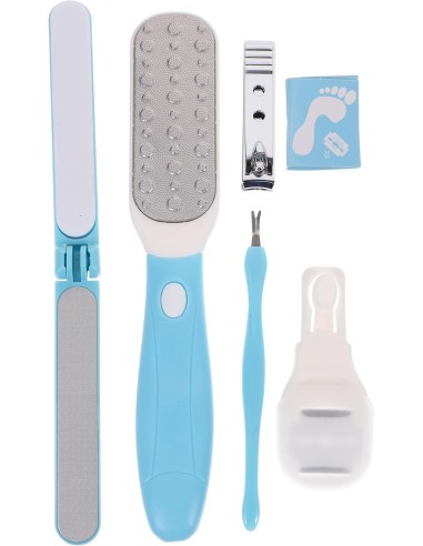 Kit de Soin Pieds 6 en 1