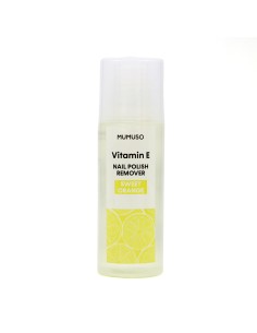 Dissolvant Vernis à la Vitamine E & Orange Douce