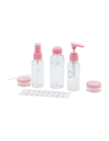 Coffret de Voyage 5 Flacons Alluring Series