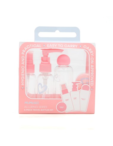 Coffret de Voyage 5 Flacons Alluring Series