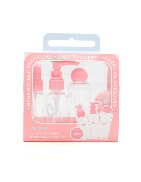 Coffret de Voyage 5 Flacons Alluring Series