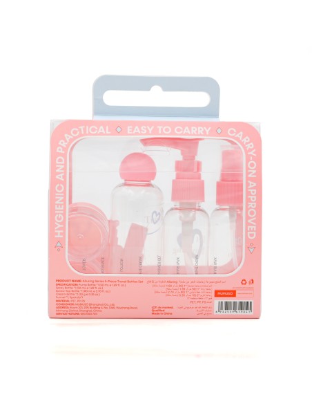 Coffret de Voyage 5 Flacons Alluring Series