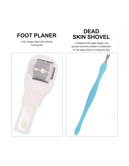 Kit de Soin Pieds 6 en 1