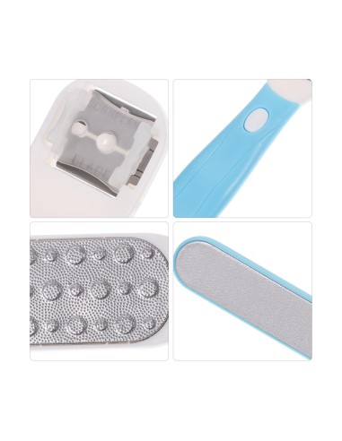 Kit de Soin Pieds 6 en 1