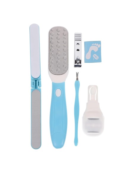 Kit de Soin Pieds 6 en 1