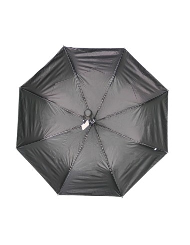 Parapluie Gris Ouverture Automatique