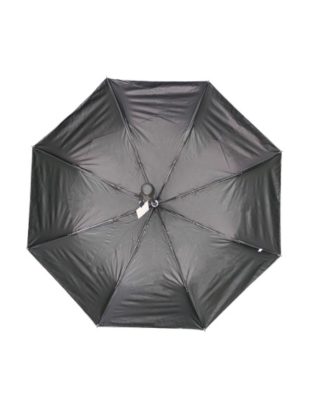 Parapluie Gris Ouverture Automatique