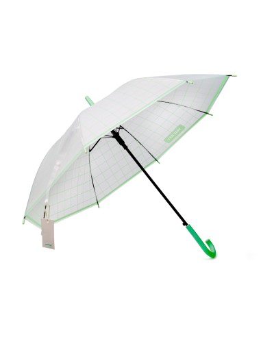 Parapluie Canne Good Times Avec Poignée En J...