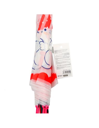 Parapluie Canne "Cute Groundhog"