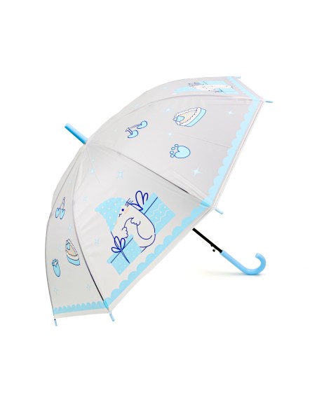 Parapluie Canne "Cute Groundhog"