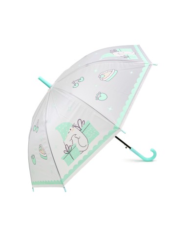 Parapluie Canne "Cute Groundhog"