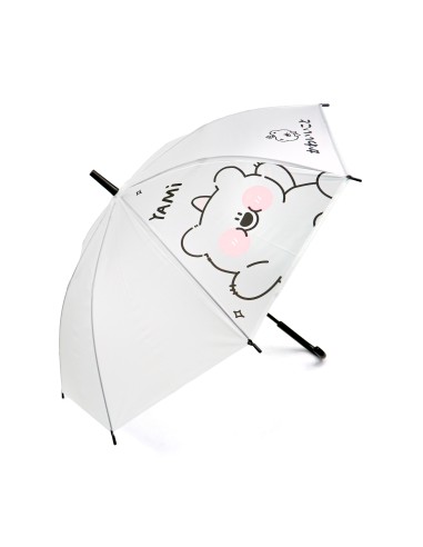 Parapluie Canne Poignée J Motif "Cute Animal"