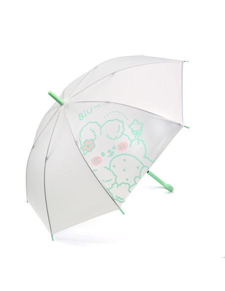Parapluie Canne Poignée J Motif "Cute Animal"