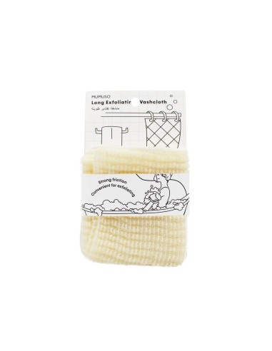 Gant de Douche Exfoliant