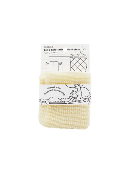 Gant de Douche Exfoliant