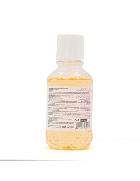 Bain de Bouche Pêche Blanche & Oolong (100ml)