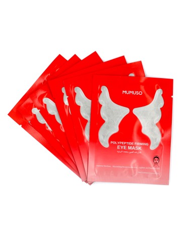 Masque Fermeté Contour des Yeux aux Polypeptides