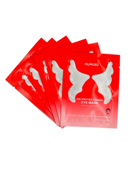 Masque Fermeté Contour des Yeux aux Polypeptides
