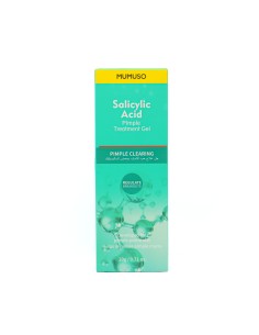 Gel Traitant Anti-Imperfections à l'Acide Salicylique