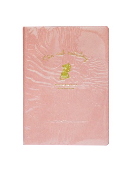 Carnet à Couverture Rigide "Cat"