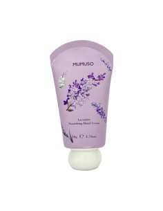 Crème Mains Nourrissante à la Lavande