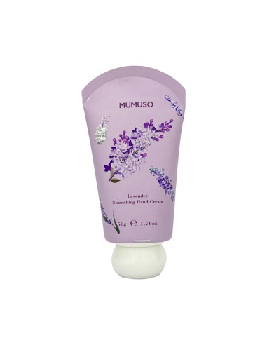 Crème Mains Nourrissante à la Lavande